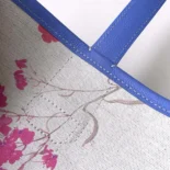 vGoyard Women Villette tote bag PM-Blue VILEFLPMLTY44CL44X