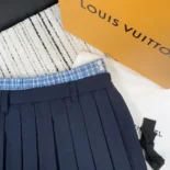 Miu Miu Women Pleated Batavia Miniskirt MG2388