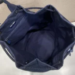 Prada Unisex Canvas Drawstring Duffle Bag 2VY0112CYA