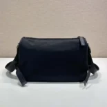 Prada Unisex Medium Re-Nylon and Saffiano Leather Shoulder Bag