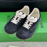 Bottega Veneta Unisex Orbit Flash Sneaker-Black 838384V3M