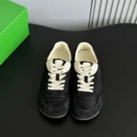 Bottega Veneta Unisex Orbit Flash Sneaker-Black 838384V3M