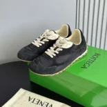 Bottega Veneta Unisex Orbit Flash Sneaker-Black 838384V3M