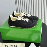 Bottega Veneta Unisex Orbit Flash Sneaker-Black 838384V3M