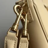 Celine Women Medium Camille 16 Soft Bag in Smooth Calfskin-Sandy