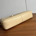 Celine Women Medium Camille 16 Soft Bag in Smooth Calfskin-Sandy