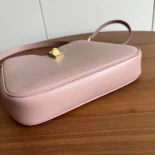 Celine Women Small Camille 16 Soft Bag in Smooth Calfskin-Pink