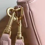 Celine Women Small Camille 16 Soft Bag in Smooth Calfskin-Pink