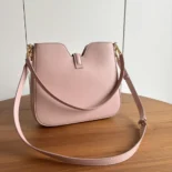 Celine Women Small Camille 16 Soft Bag in Smooth Calfskin-Pink