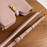 Celine Women Small Camille 16 Soft Bag in Smooth Calfskin-Pink