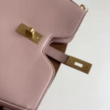 Celine Women Small Camille 16 Soft Bag in Smooth Calfskin-Pink