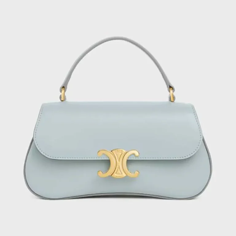 Celine Women Teen Celine Lola in Shiny Calfskin 119533BF4