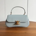 Celine Women Teen Celine Lola in Shiny Calfskin 119533BF4