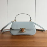 Celine Women Teen Celine Lola in Shiny Calfskin 119533BF4