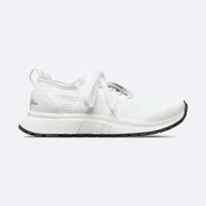 Dior Unisex Run'n'Dior Sneaker White Technical Mesh KCK447TLK
