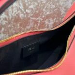 Fendi Women Fendigraphy Small Pink Leather Bag