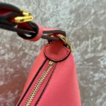 Fendi Women Fendigraphy Small Pink Leather Bag